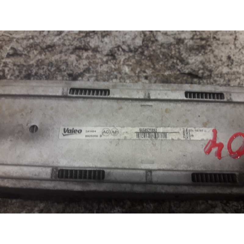Recambio de intercooler para citroën c4 grand picasso avatar referencia OEM IAM 9656525880 992505W - Blanco 2