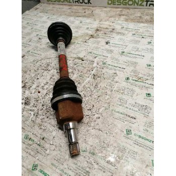 Recambio de transmision delantera izquierda para ford focus c-max (cap) ambiente (d) referencia OEM IAM 3M513B437BAD  