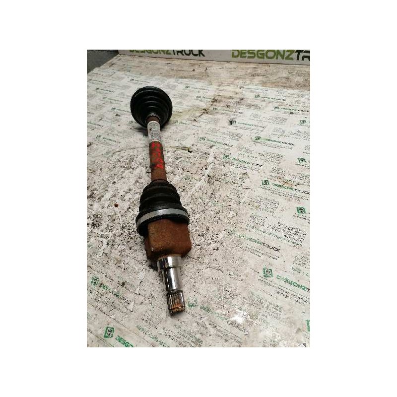 Recambio de transmision delantera izquierda para ford focus c-max (cap) ambiente (d) referencia OEM IAM 3M513B437BAD - Blanco 3
