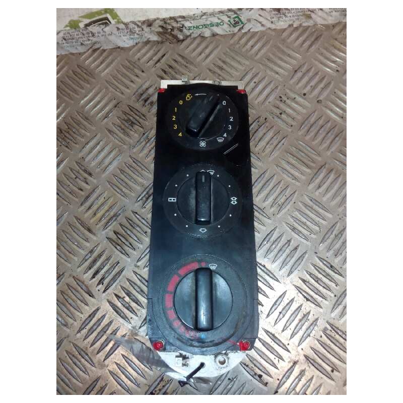 Recambio de mando calefaccion / aire acondicionado para mercedes-benz atego 2-ejes 18 t /bm 950/2/4 1823 (4x2) om 906 la s (cort