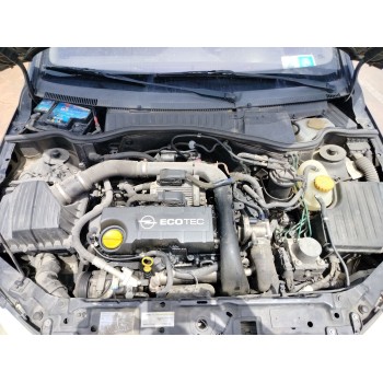 opel corsa c del año 2003