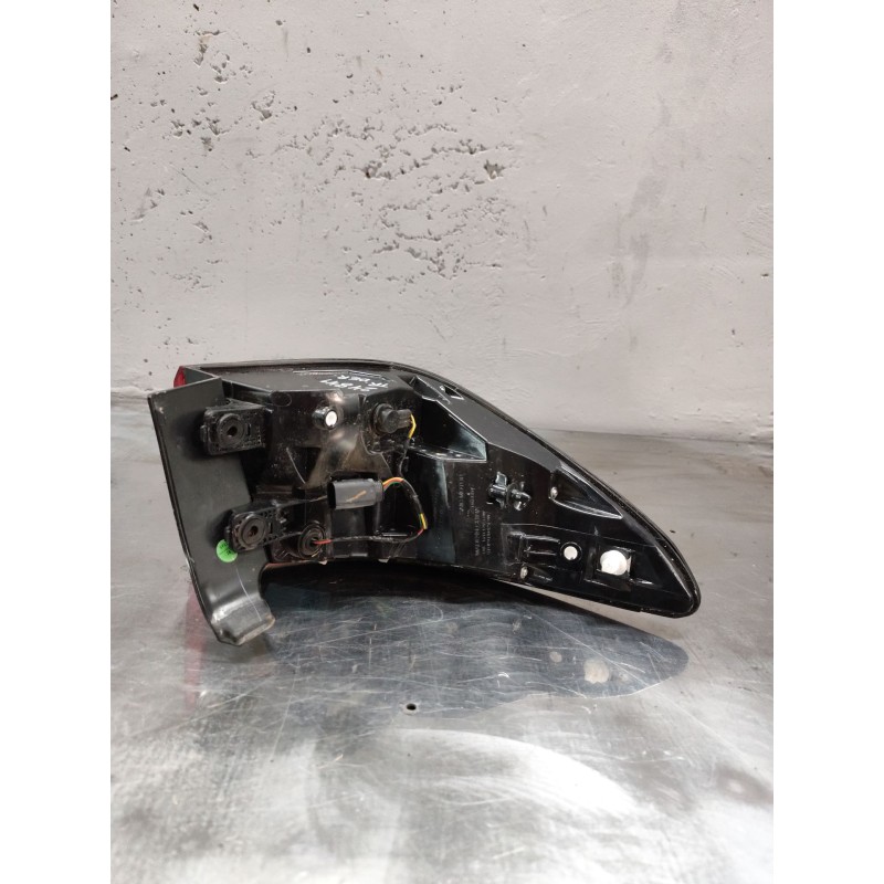 Recambio de piloto trasero derecho para mg zs suv (azs1) 1.5 vti referencia OEM IAM 10571682 - Naranja 2