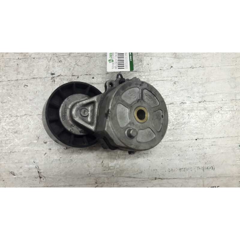 Recambio de tensor correa auxiliar para peugeot 206 berlina xt referencia OEM IAM   