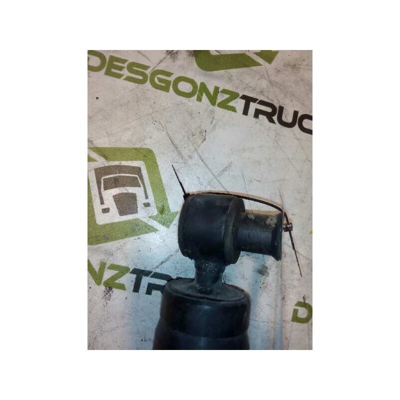 Recambio de amortiguador trasero para ford transit mod.2000 caja abierta ft 330 2.4 largo referencia OEM IAM YC1518080SA 030404A - Naranja 4