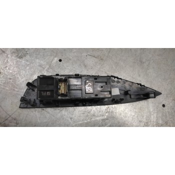 Recambio de mando elevalunas delantero izquierdo para nissan qashqai (j11) acenta referencia OEM IAM   10 PINS