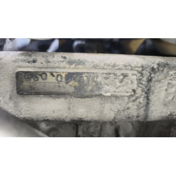 Recambio de despiece motor para nissan trucks atleon 210 referencia OEM IAM B660  