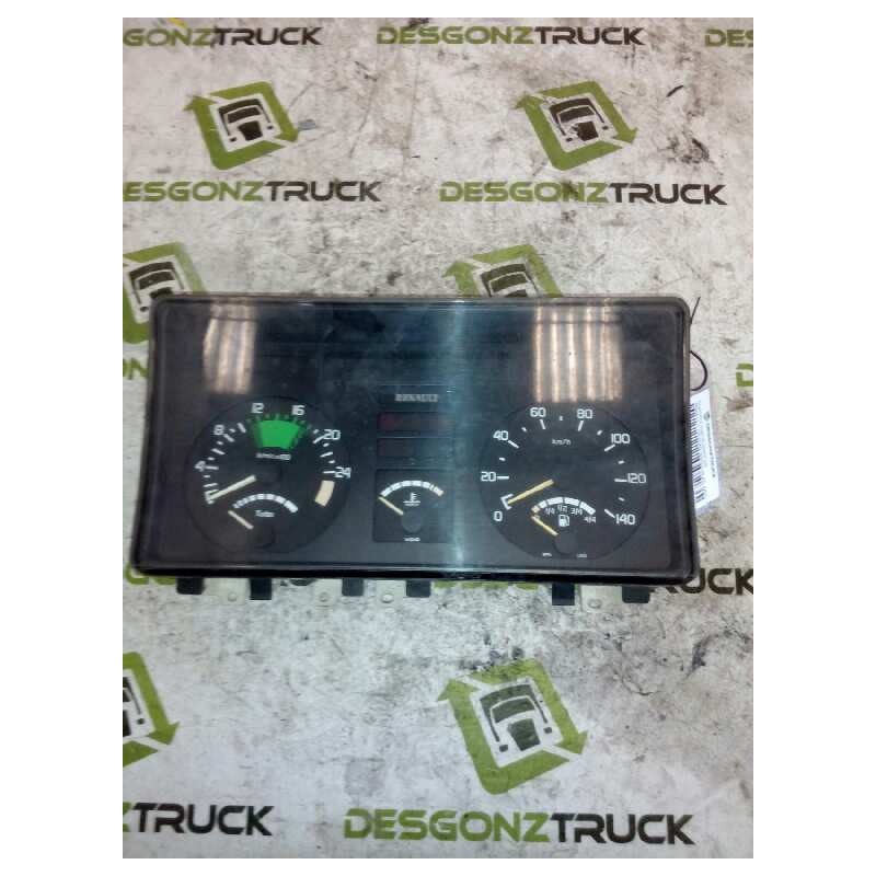 Recambio de cuadro instrumentos para renault trucks magnum ae 420ti. 18t (415cv) referencia OEM IAM 88445047 87001290 