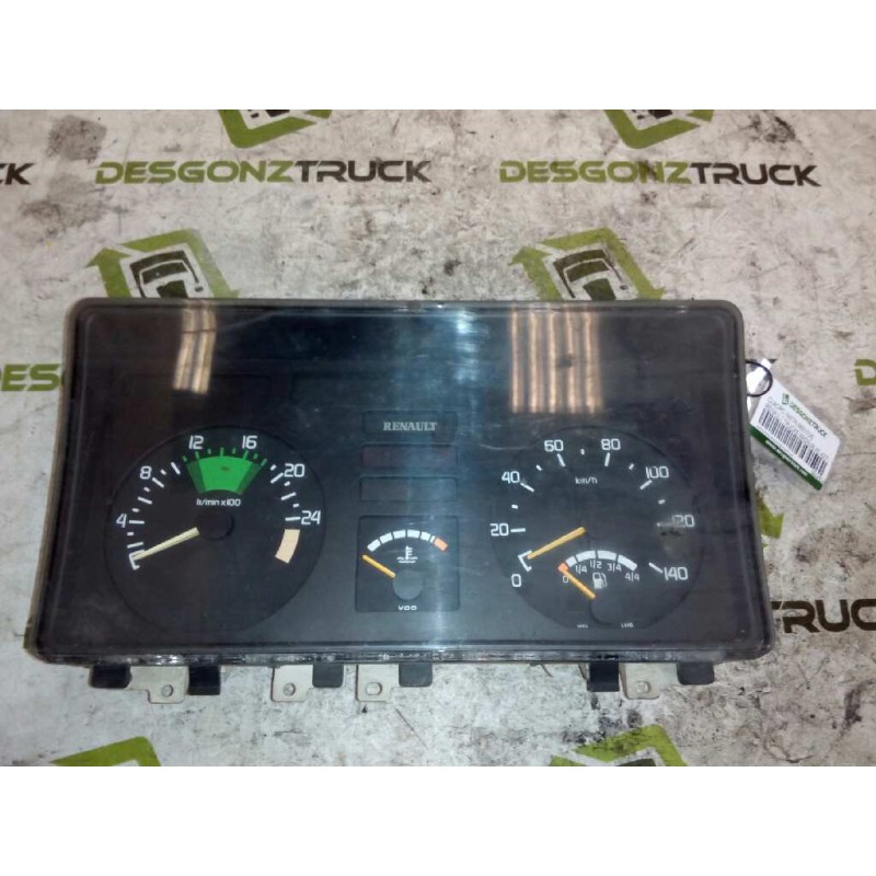 Recambio de cuadro instrumentos para renault trucks magnum ae 420ti. 18t (415cv) referencia OEM IAM 88445047 87001290 