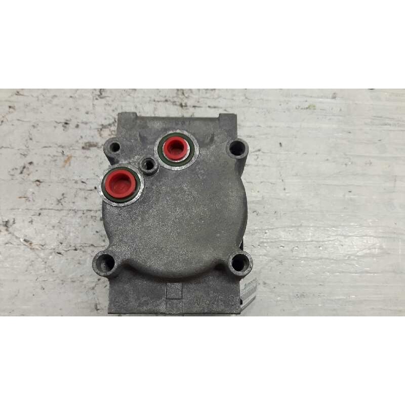 Recambio de compresor aire acondicionado para ford fiesta berlina ghia referencia OEM IAM 4