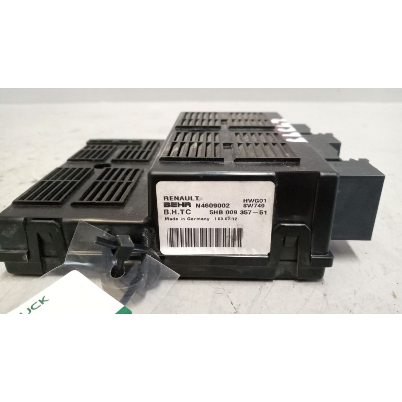 Recambio de modulo electronico para renault magnum ab 2005 12.8 diesel referencia OEM IAM N4609002  5001875389 - Blanco 2
