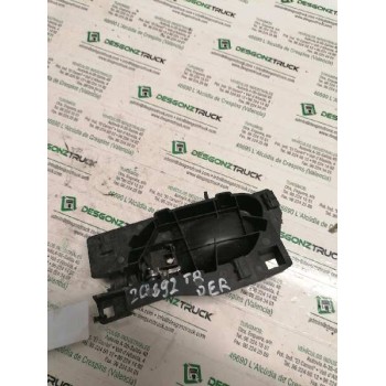 Recambio de maneta interior trasera derecha para citroën c4 berlina collection referencia OEM IAM 96435310VD  