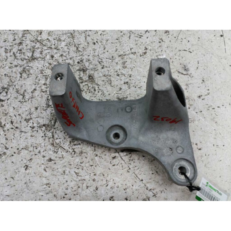 Recambio de soporte cambio para citroën c5 berlina 1.6 hdi fap referencia OEM IAM 9660142480  