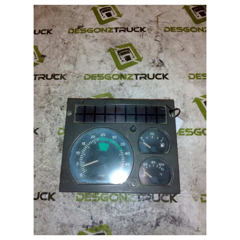 Recambio de cuadro instrumentos para iveco trucks daily turbo daily referencia OEM IAM 603508080110  