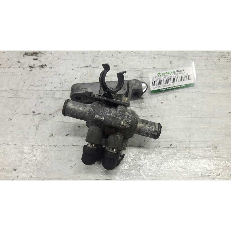 Recambio de cuerpo calentadores agua para peugeot 206 berlina xt referencia OEM IAM   