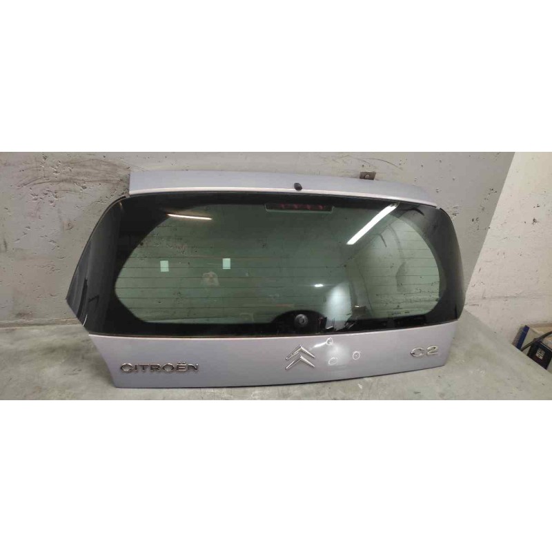 Recambio de porton trasero para citroën c2 sx referencia OEM IAM 2
