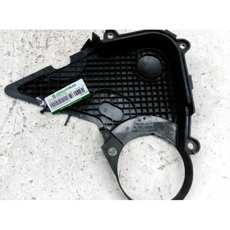 Recambio de tapa distribucion para peugeot 307 cc (s1) 2.0 referencia OEM IAM 9652045480 9651148280 