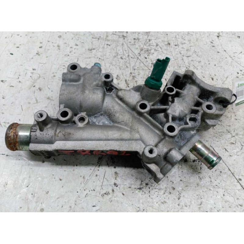 Recambio de cuerpo termostato para peugeot 307 cc (s1) 2.0 referencia OEM IAM 9635696080  