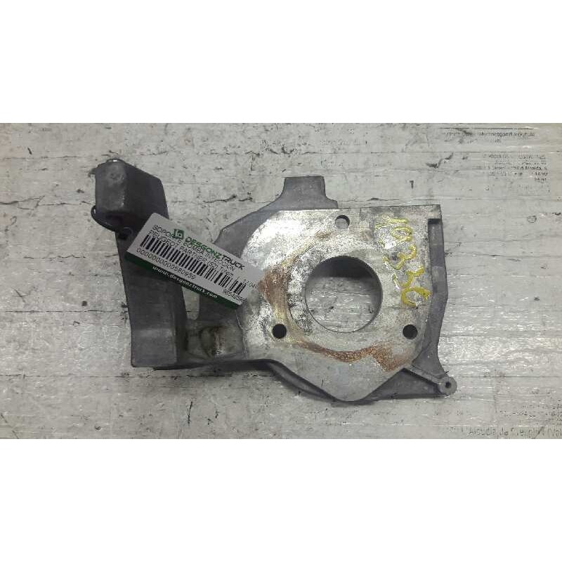 Recambio de soporte bomba inyeccion para peugeot partner (s2) totem referencia OEM IAM 9654959880  