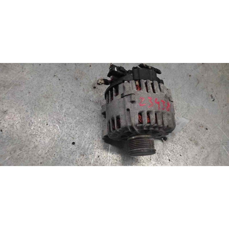 Recambio de alternador para citroën c3 lx referencia OEM IAM 9664779680 2605547B - Blanco 2