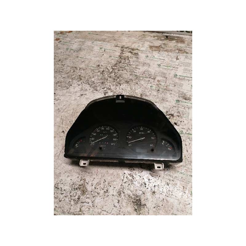 Recambio de cuadro instrumentos para peugeot 106 (s2) xr d referencia OEM IAM 9624274480 09034209903 