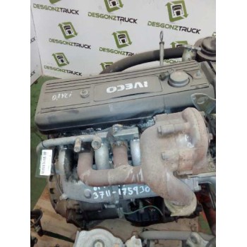 Recambio de despiece motor para iveco trucks daily sofin 8140 referencia OEM IAM 814047 3711-1759308 