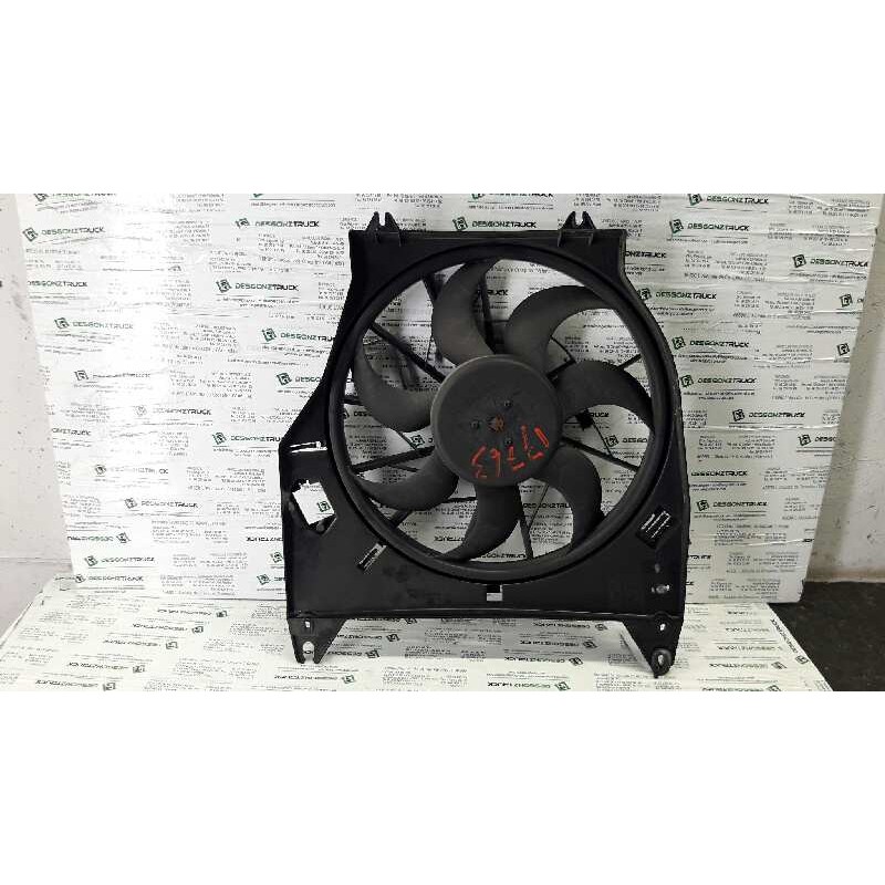 Recambio de electroventilador para renault kangoo (f/kc0) alize referencia OEM IAM 3135103446 - Blanco 2