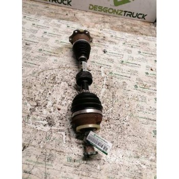 TRANSMISION DELANTERA IZQUIERDA 6Q0407271DC 