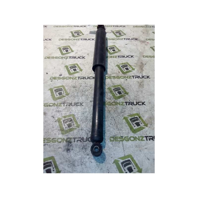 Recambio de amortiguador trasero para ford transit mod.2000 caja abierta ft 330 2.4 largo referencia OEM IAM YC1518080SA 030404A - Naranja
