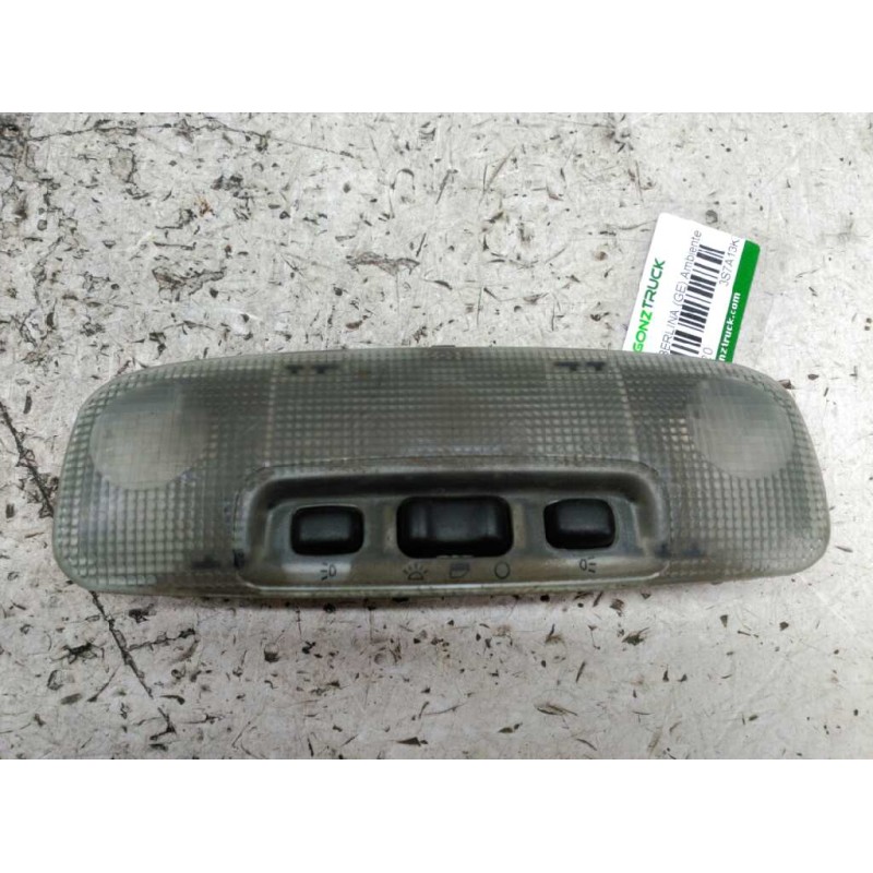 Recambio de luz interior para ford mondeo berlina (ge) ambiente referencia OEM IAM 3S7A13K767AA  