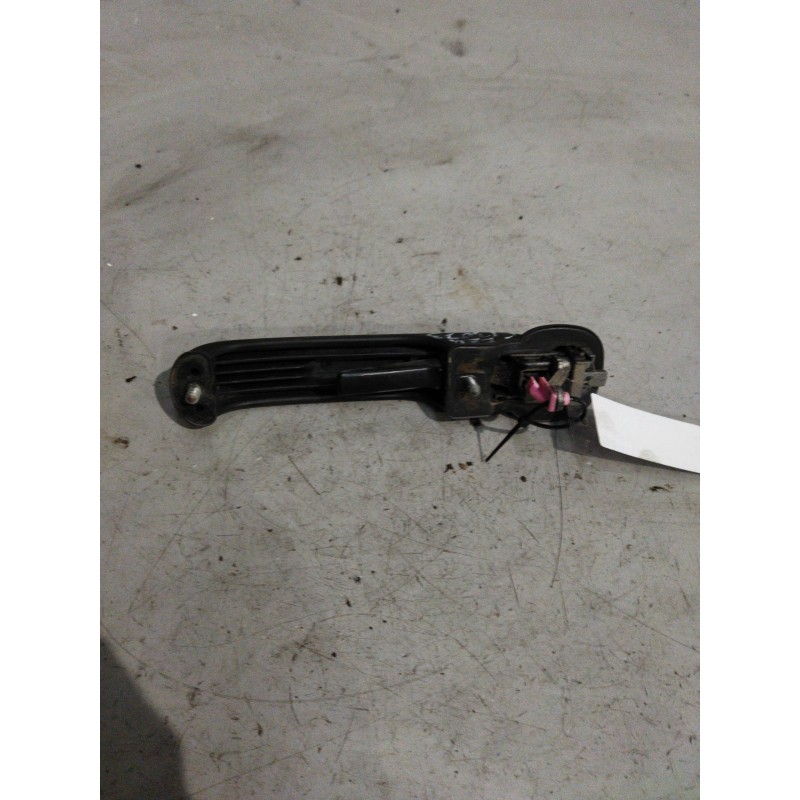 Recambio de maneta exterior delantera izquierda para nissan trucks atleon 165 referencia OEM IAM - Blanco 2