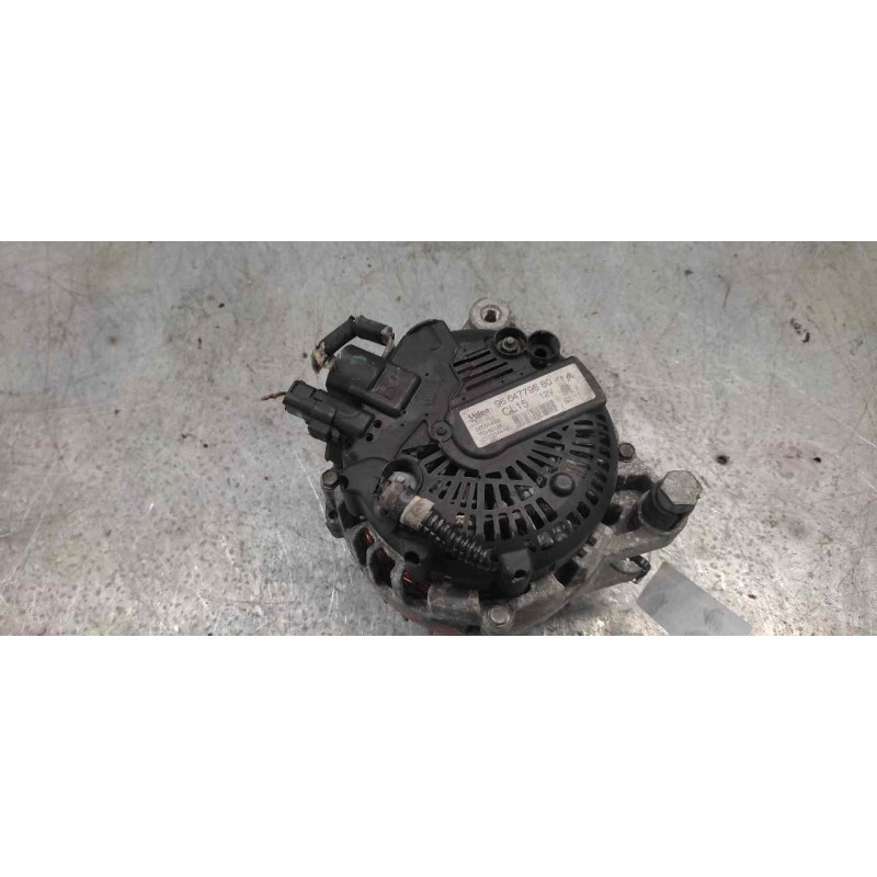Recambio de alternador para citroën c3 lx referencia OEM IAM 9664779680 2605547B - Blanco 3