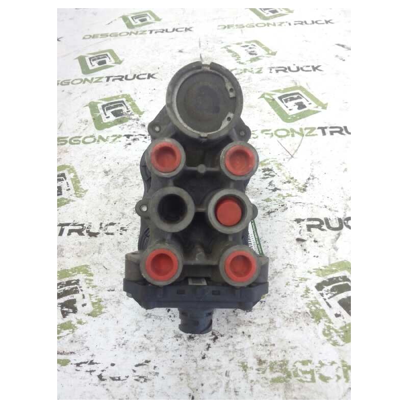 Recambio de valvula aire para iveco stralis (ad/at) fg ad   4x2 tráfico urbano referencia OEM IAM AE4560 K048307 VALVULA SEXTUPL