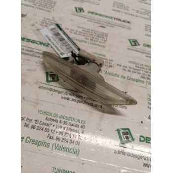 Recambio de piloto lateral izquierdo para bmw serie 1 berlina (e81/e87) 118d referencia OEM IAM  2 PINS 