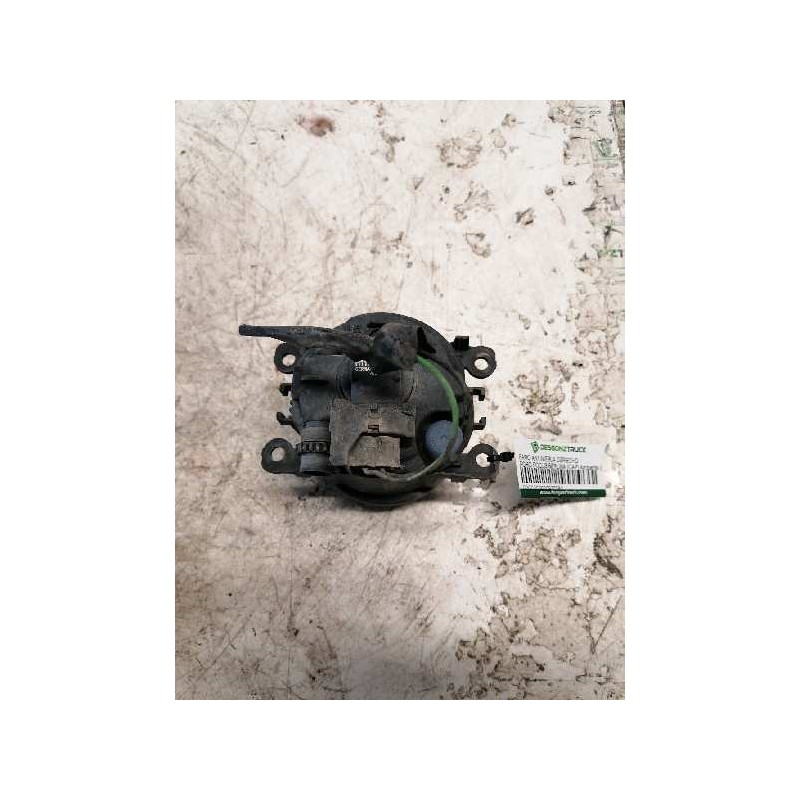 Recambio de faro antiniebla derecho para ford focus berlina (cap) ambiente (d) referencia OEM IAM   2 PINS - Negro 2