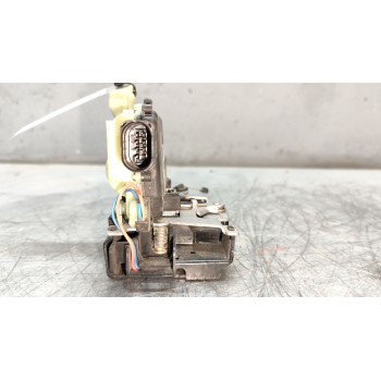 Recambio de cerradura puerta delantera izquierda para seat leon (1m1) signo referencia OEM IAM 3B1837015AP  8 PINS