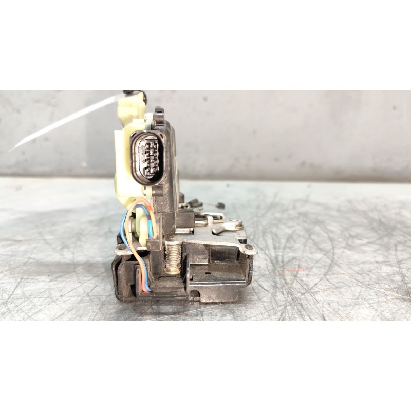 Recambio de cerradura puerta delantera izquierda para seat leon (1m1) signo referencia OEM IAM 3B1837015AP  8 PINS - Azul 2