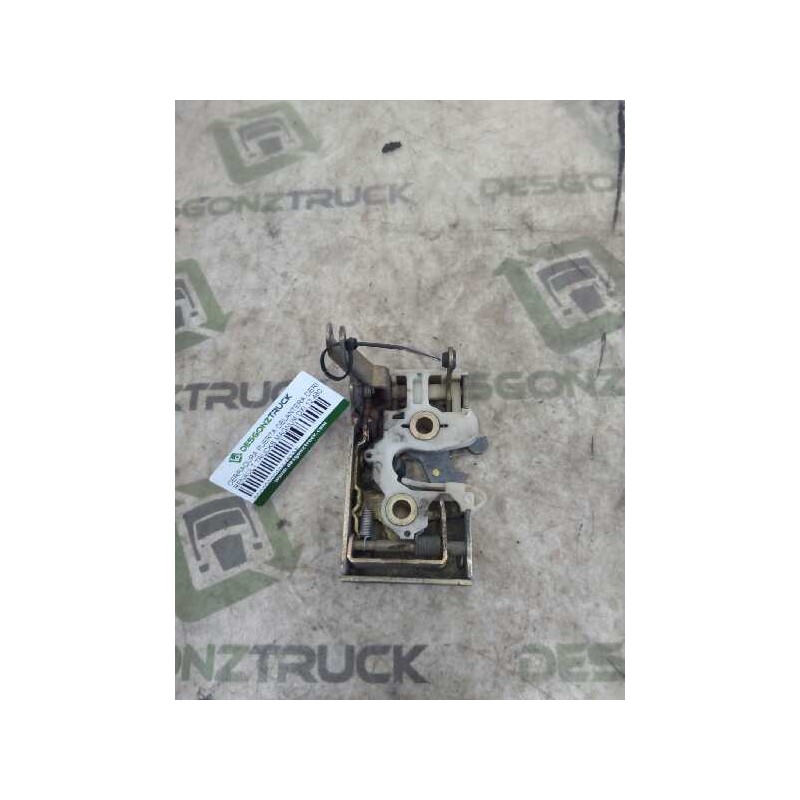 Recambio de cerradura puerta delantera derecha para renault magnum ab 2005 cabina adel.tractor semirr. gv  4x2 4xx.18 gran espac