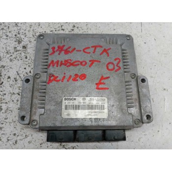 CENTRALITA MOTOR UCE HOM8200236624 8200236618 3871818250336