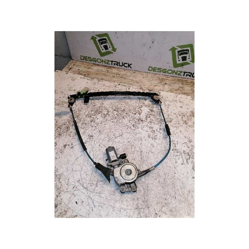 Recambio de elevalunas delantero izquierdo para lancia lancia y 1.2 16v cat referencia OEM IAM 467785650 2 PINS - Rojo 2