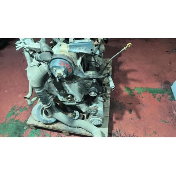 Recambio de despiece motor para nissan trucks atleon 210 referencia OEM IAM B660  
