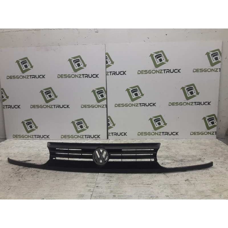 Recambio de rejilla delantera central para volkswagen golf iii berlina (1h1) gt special referencia OEM IAM   