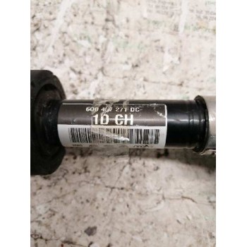 Recambio de transmision delantera izquierda para volkswagen polo (9n3) advance referencia OEM IAM 6Q0407271DC  