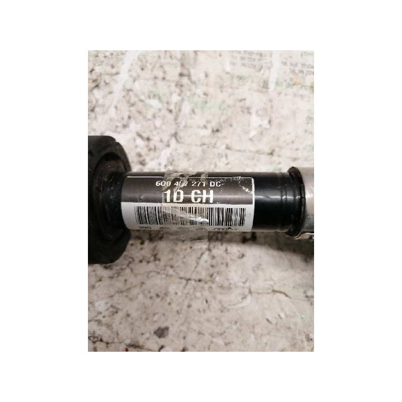 Recambio de transmision delantera izquierda para volkswagen polo (9n3) advance referencia OEM IAM 6Q0407271DC 2