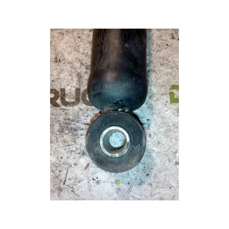 Recambio de amortiguador trasero para ford transit mod.2000 caja abierta ft 330 2.4 largo referencia OEM IAM YC1518080SA 030404A - Naranja 2