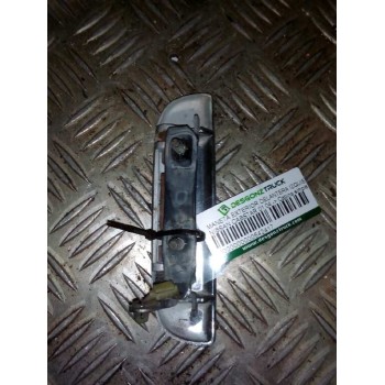 Recambio de maneta exterior delantera izquierda para nissan cabstar 01.04  cabina simple cabina individual referencia OEM IAM   