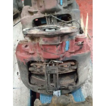 Recambio de pinza freno trasera izquierda para iveco eurocargo tector fki  (typ 100 e 21) tráfico urbano referencia OEM IAM 5003