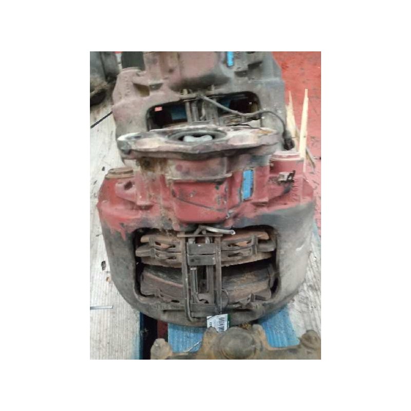 Recambio de pinza freno trasera izquierda para iveco eurocargo tector fki  (typ 100 e 21) tráfico urbano referencia OEM IAM 5003
