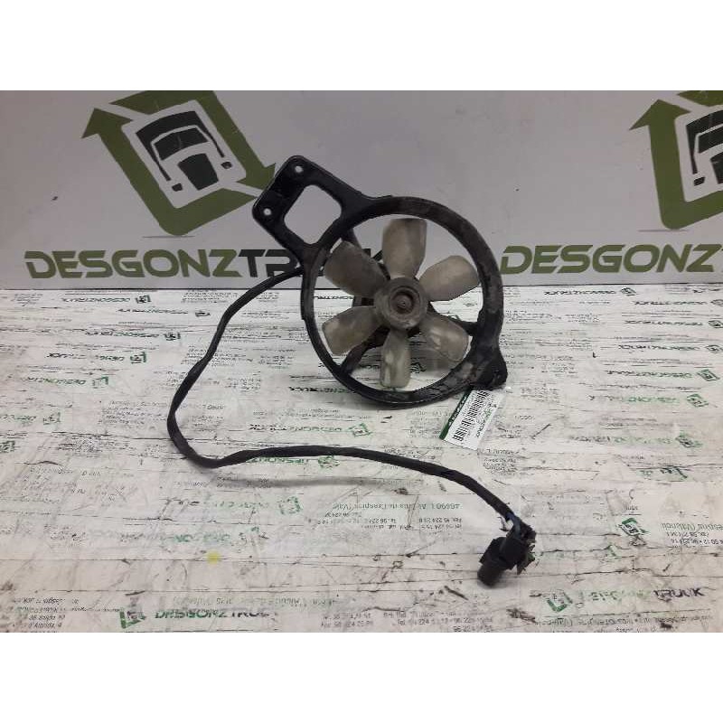 Recambio de electroventilador para mitsubishi montero (v20/v40) referencia OEM IAM   