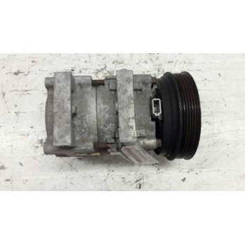 Recambio de compresor aire acondicionado para ford fiesta berlina ghia referencia OEM IAM   