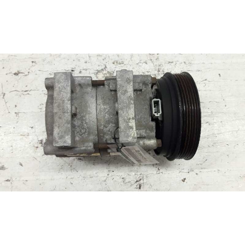 Recambio de compresor aire acondicionado para ford fiesta berlina ghia referencia OEM IAM - Azul 2
